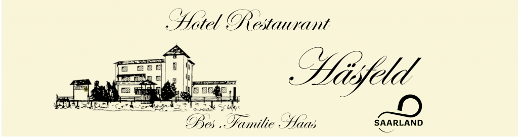 Hotel Restaurant Haesfeld